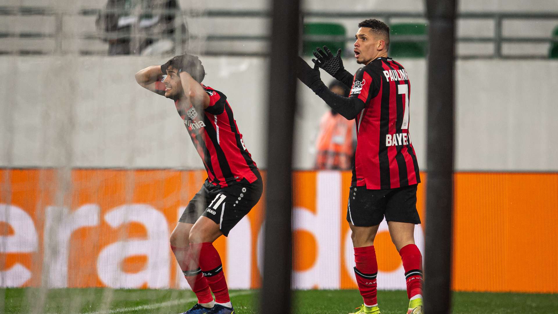 © Bayer 04 Leverkusen Fussball GmbH