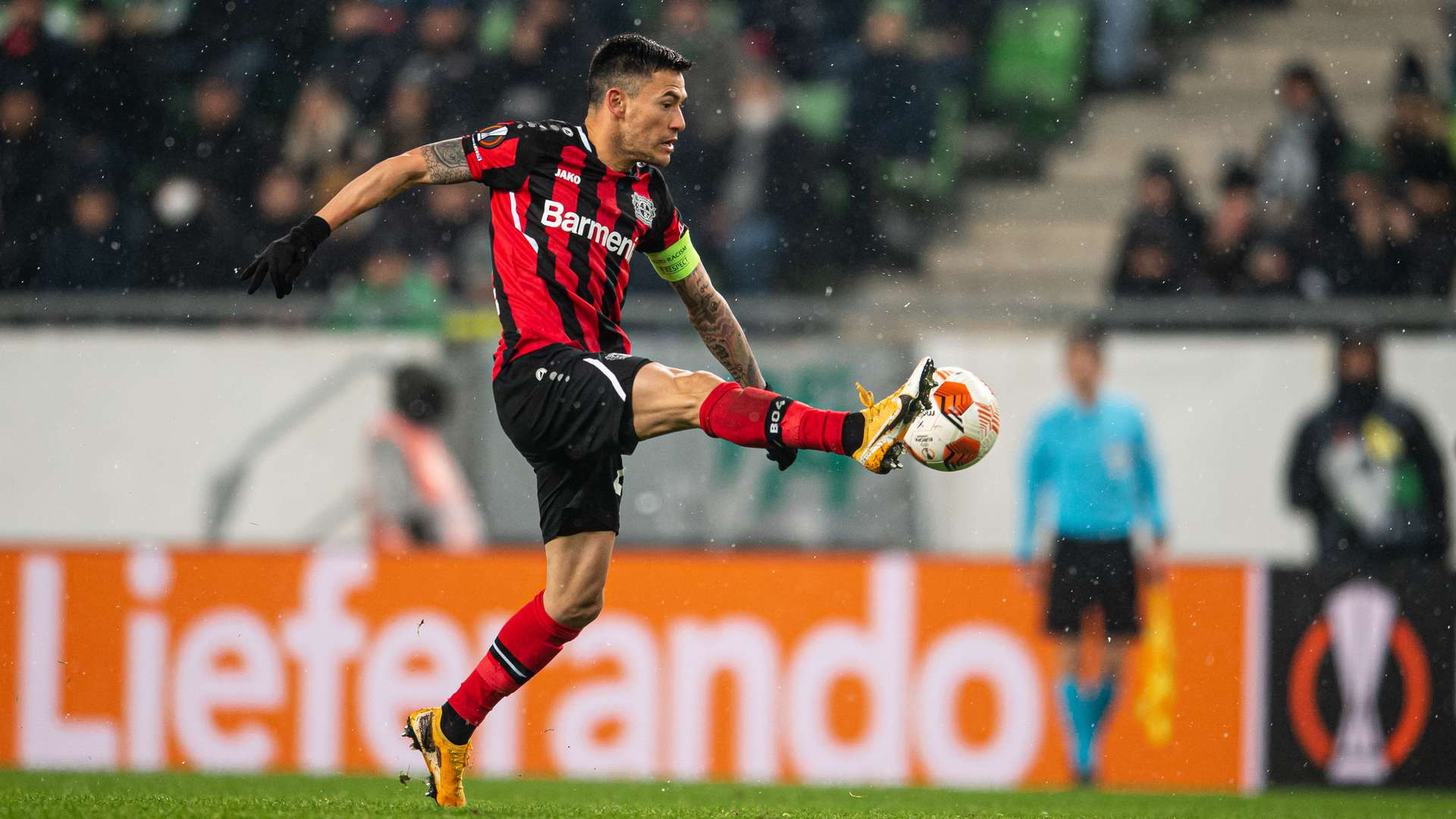 © Bayer 04 Leverkusen Fussball GmbH