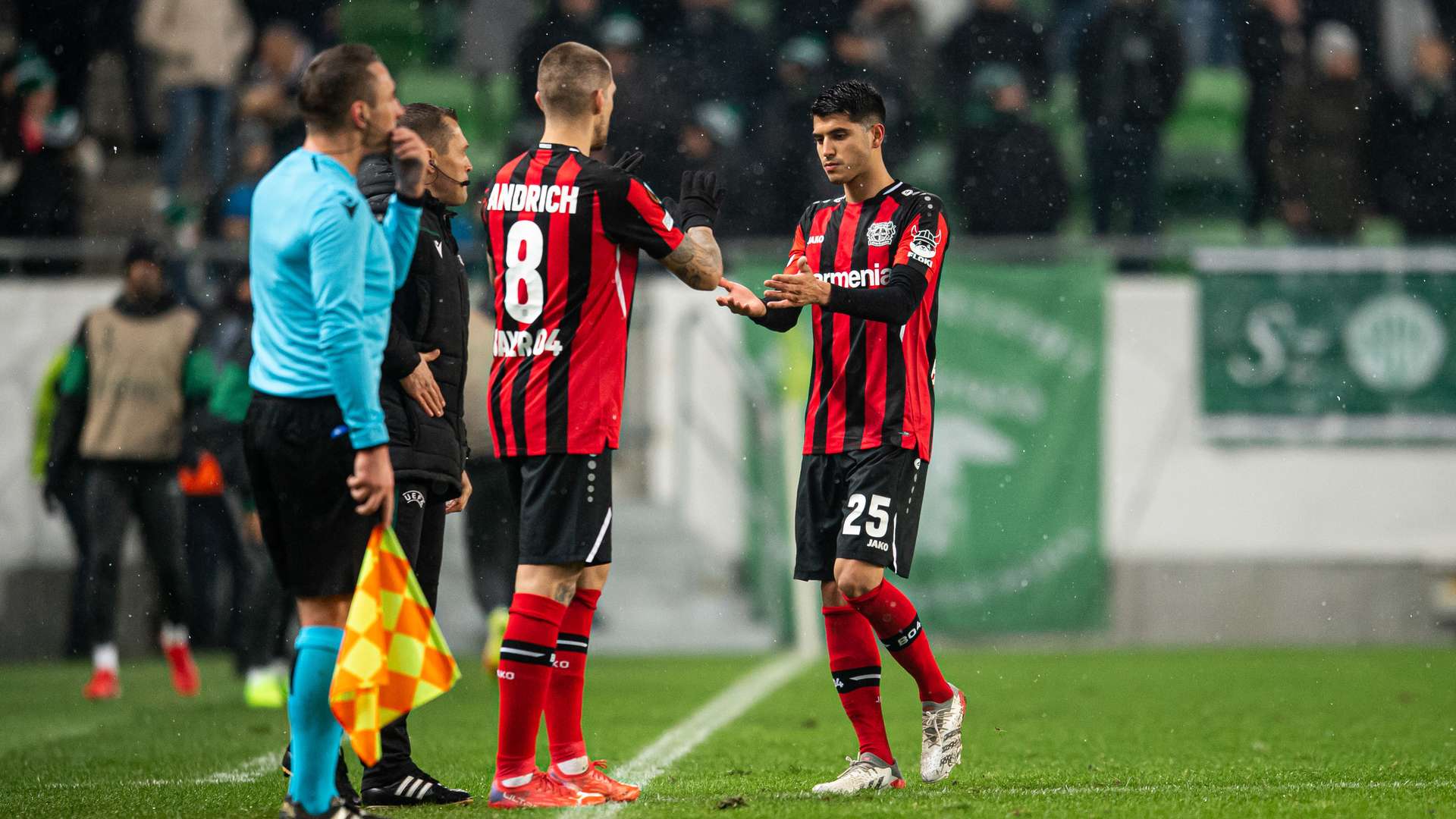 © Bayer 04 Leverkusen Fussball GmbH