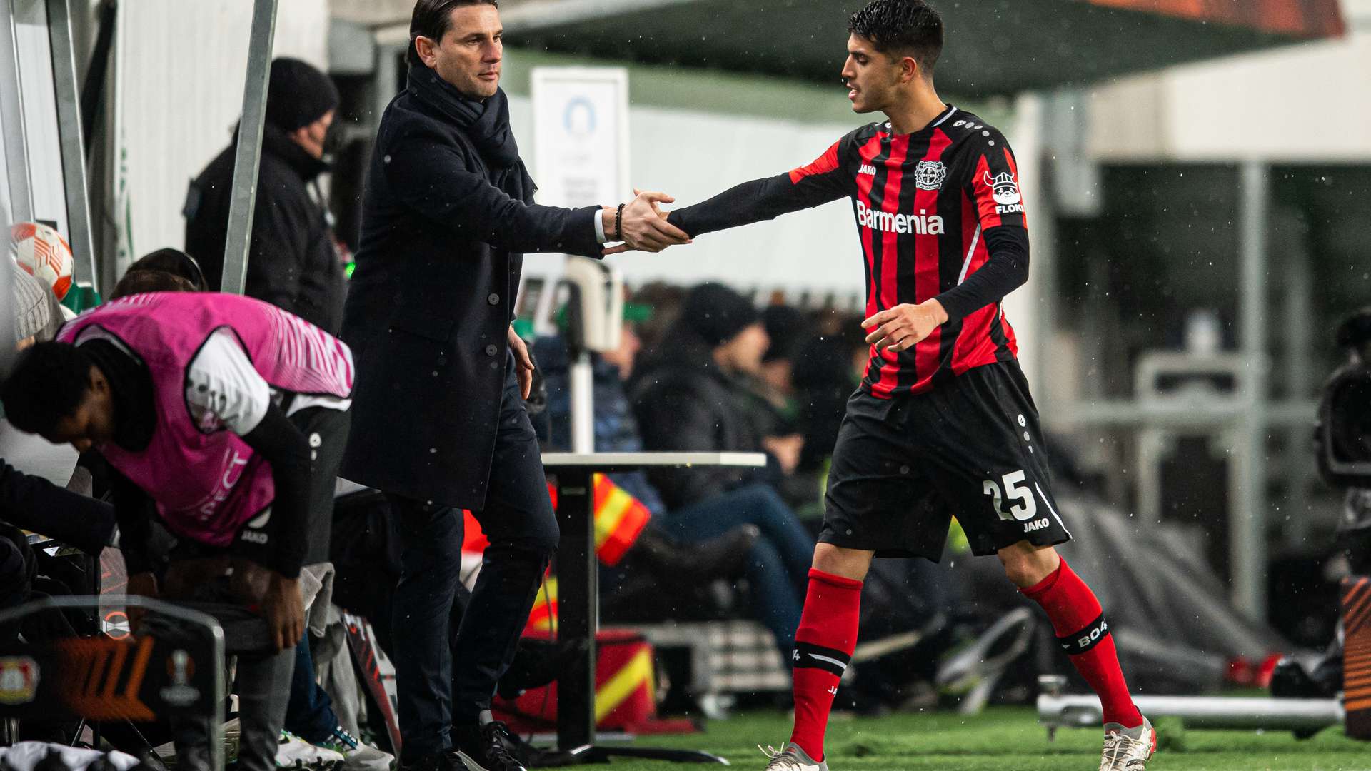 © Bayer 04 Leverkusen Fussball GmbH