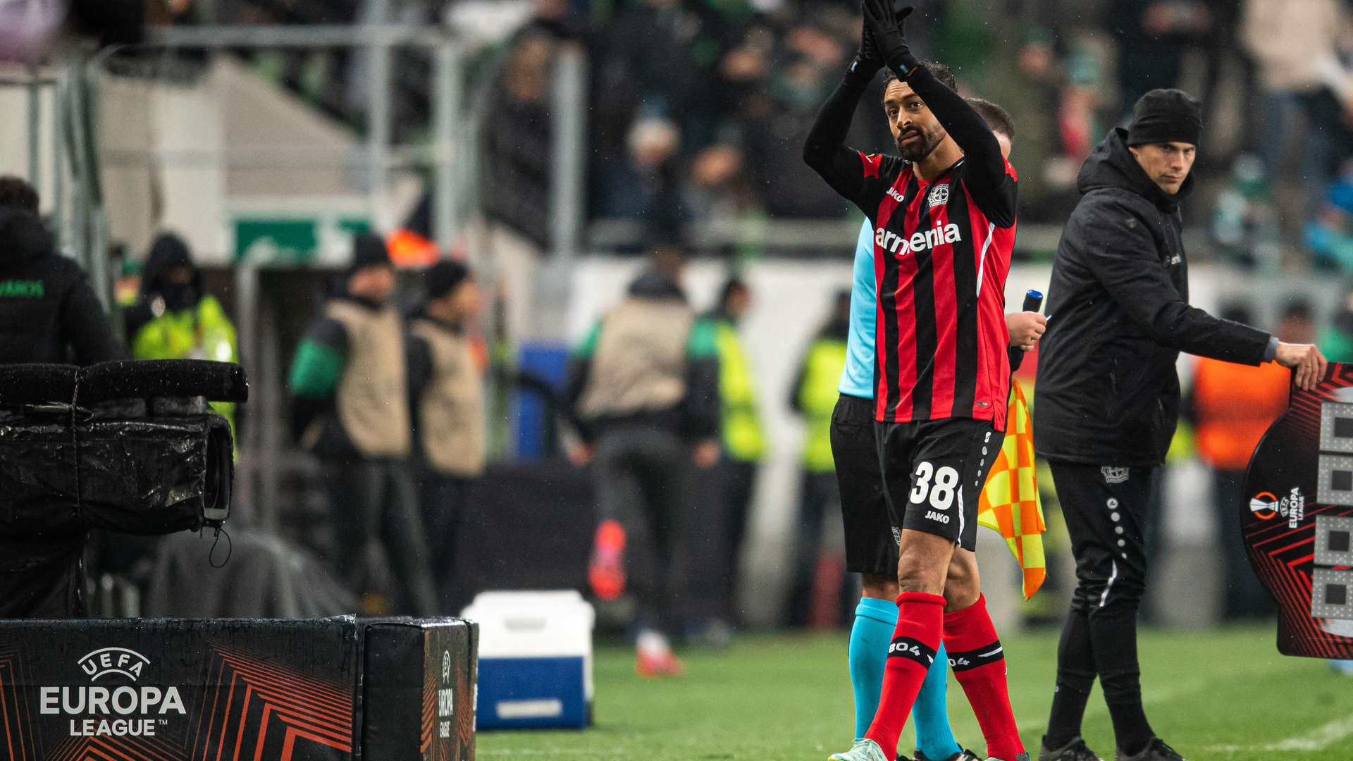 © Bayer 04 Leverkusen Fussball GmbH
