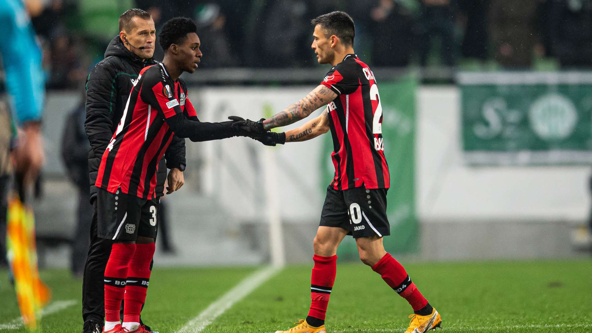 © Bayer 04 Leverkusen Fussball GmbH