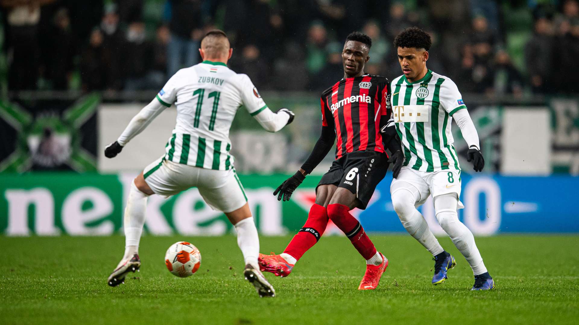 © Bayer 04 Leverkusen Fussball GmbH
