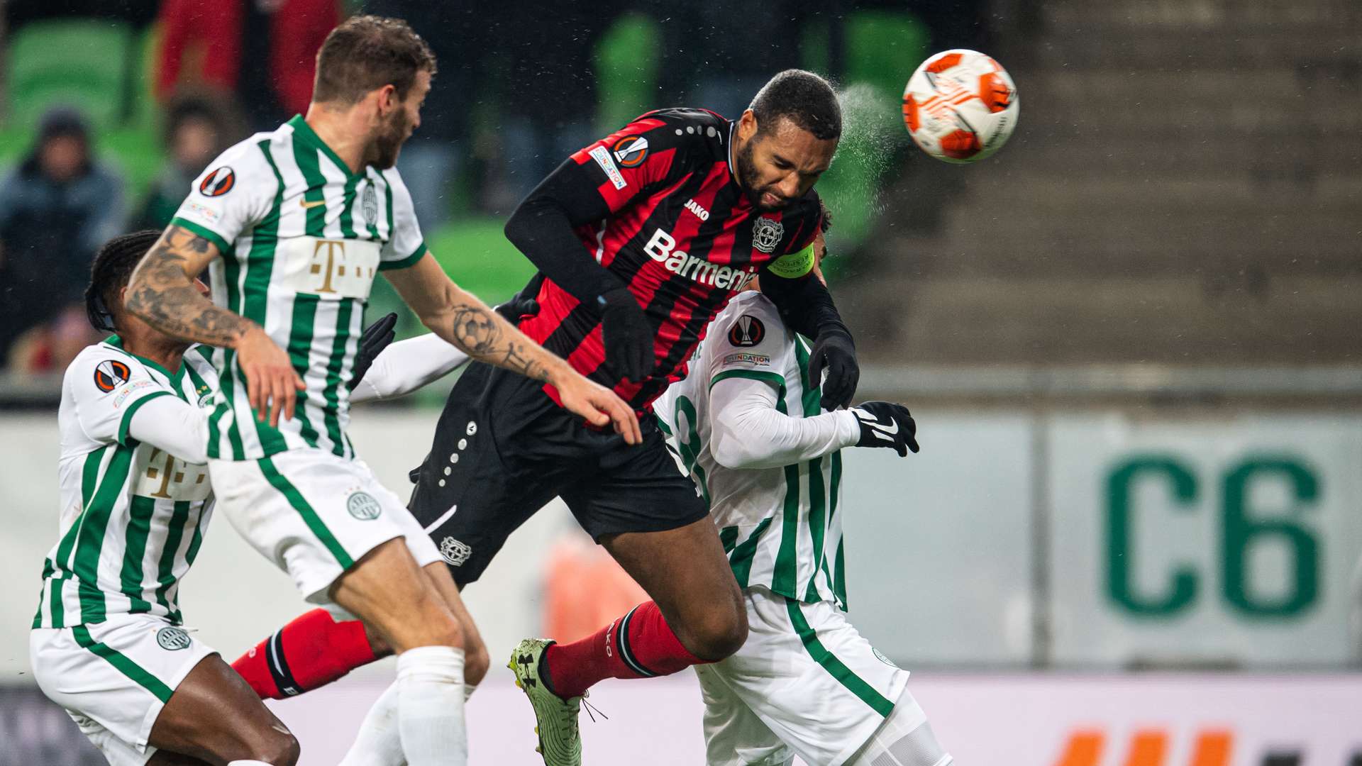 © Bayer 04 Leverkusen Fussball GmbH