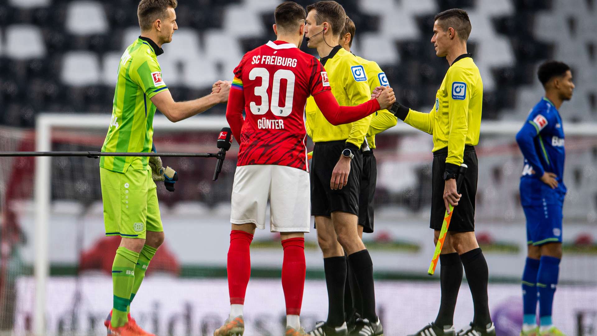 © Bayer 04 Leverkusen Fussball GmbH