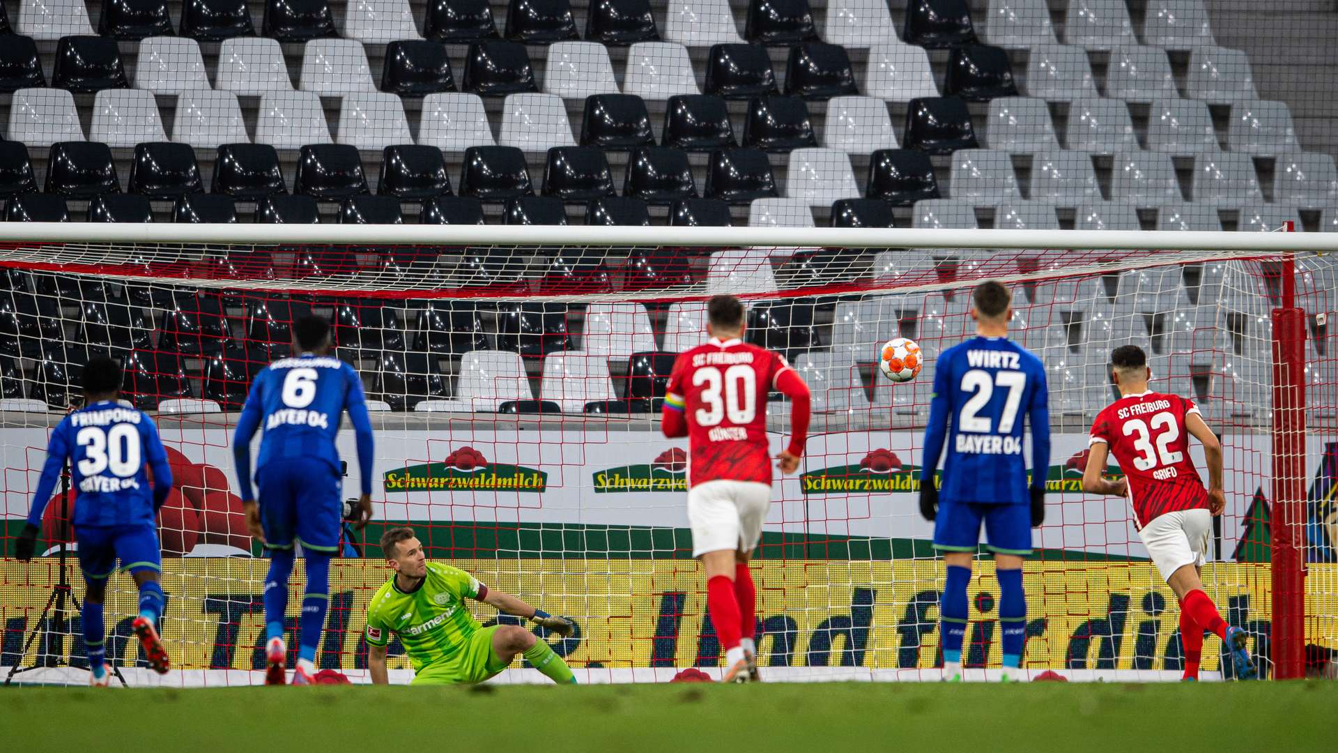 © Bayer 04 Leverkusen Fussball GmbH