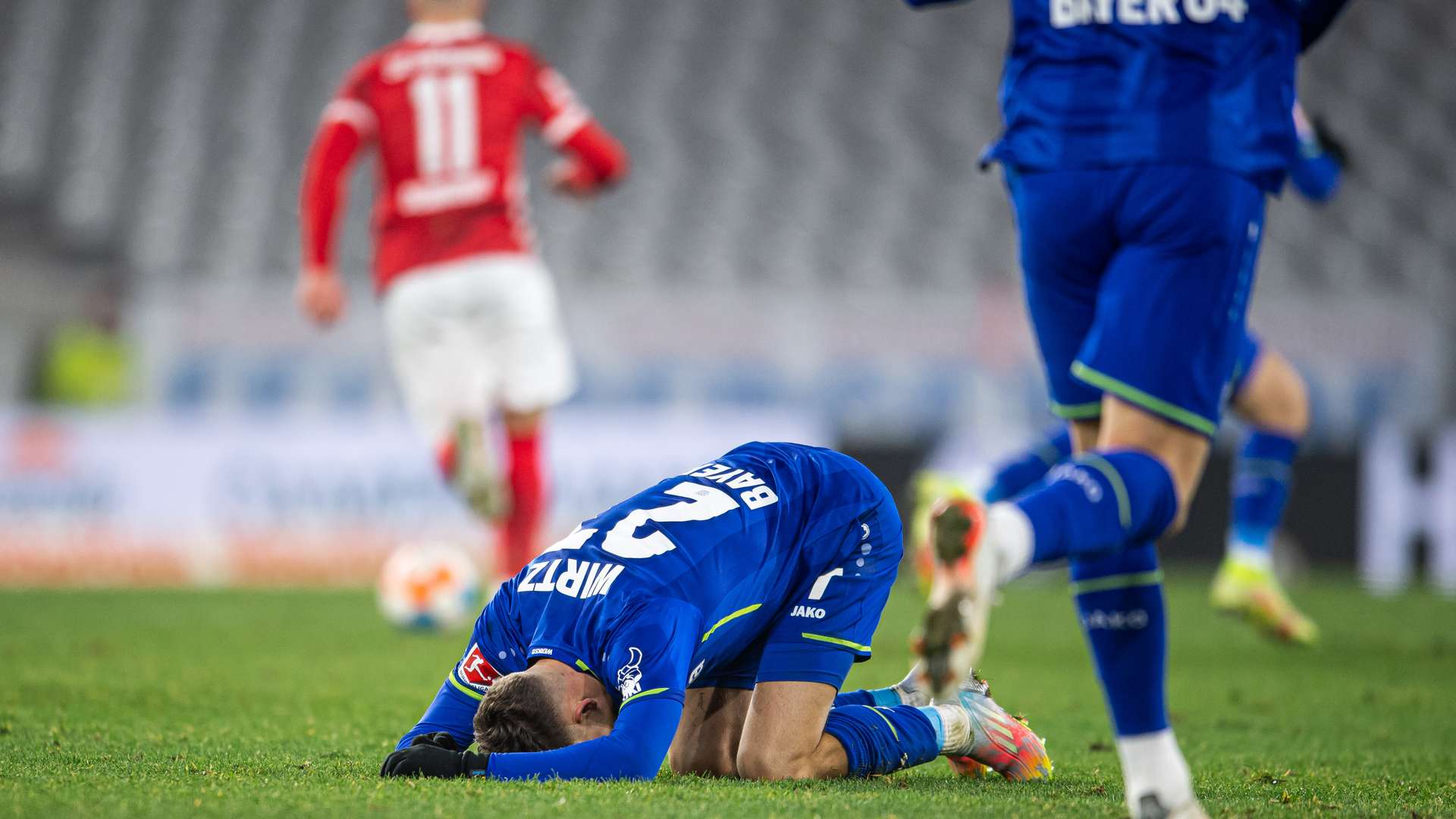 © Bayer 04 Leverkusen Fussball GmbH