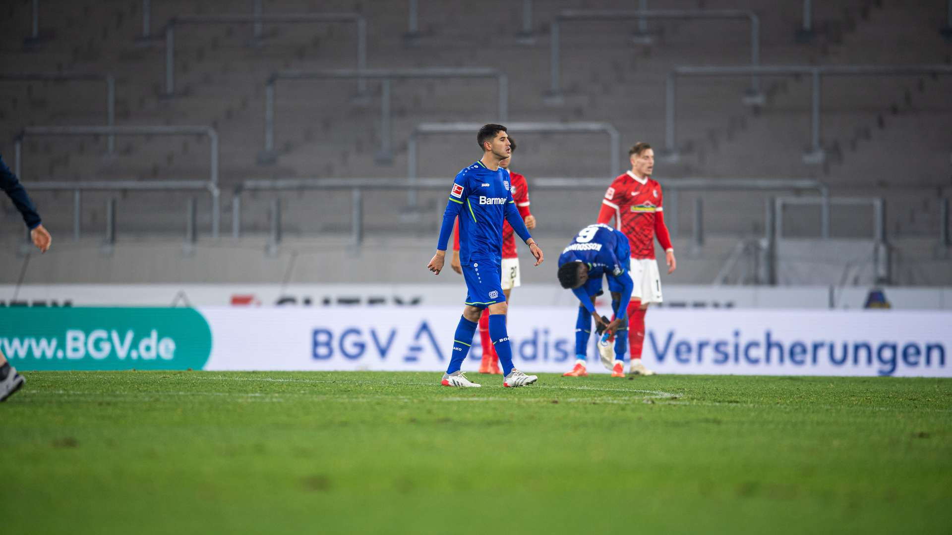 © Bayer 04 Leverkusen Fussball GmbH