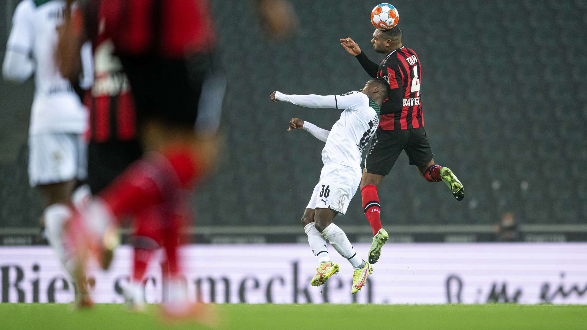 © Bayer 04 Leverkusen Fussball GmbH