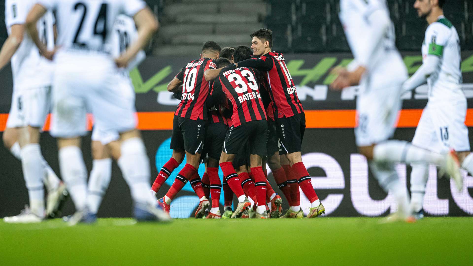 © Bayer 04 Leverkusen Fussball GmbH