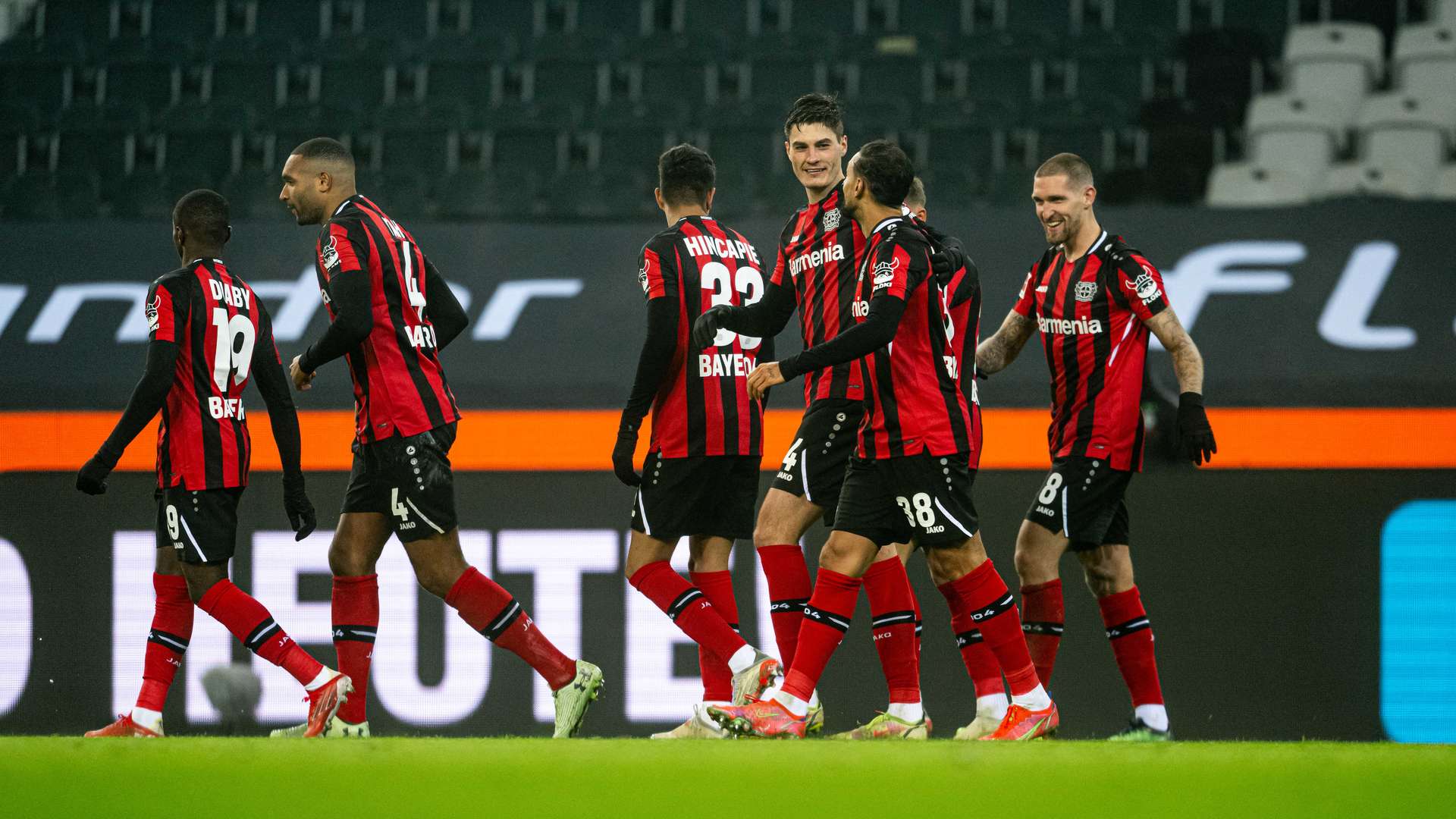 © Bayer 04 Leverkusen Fussball GmbH