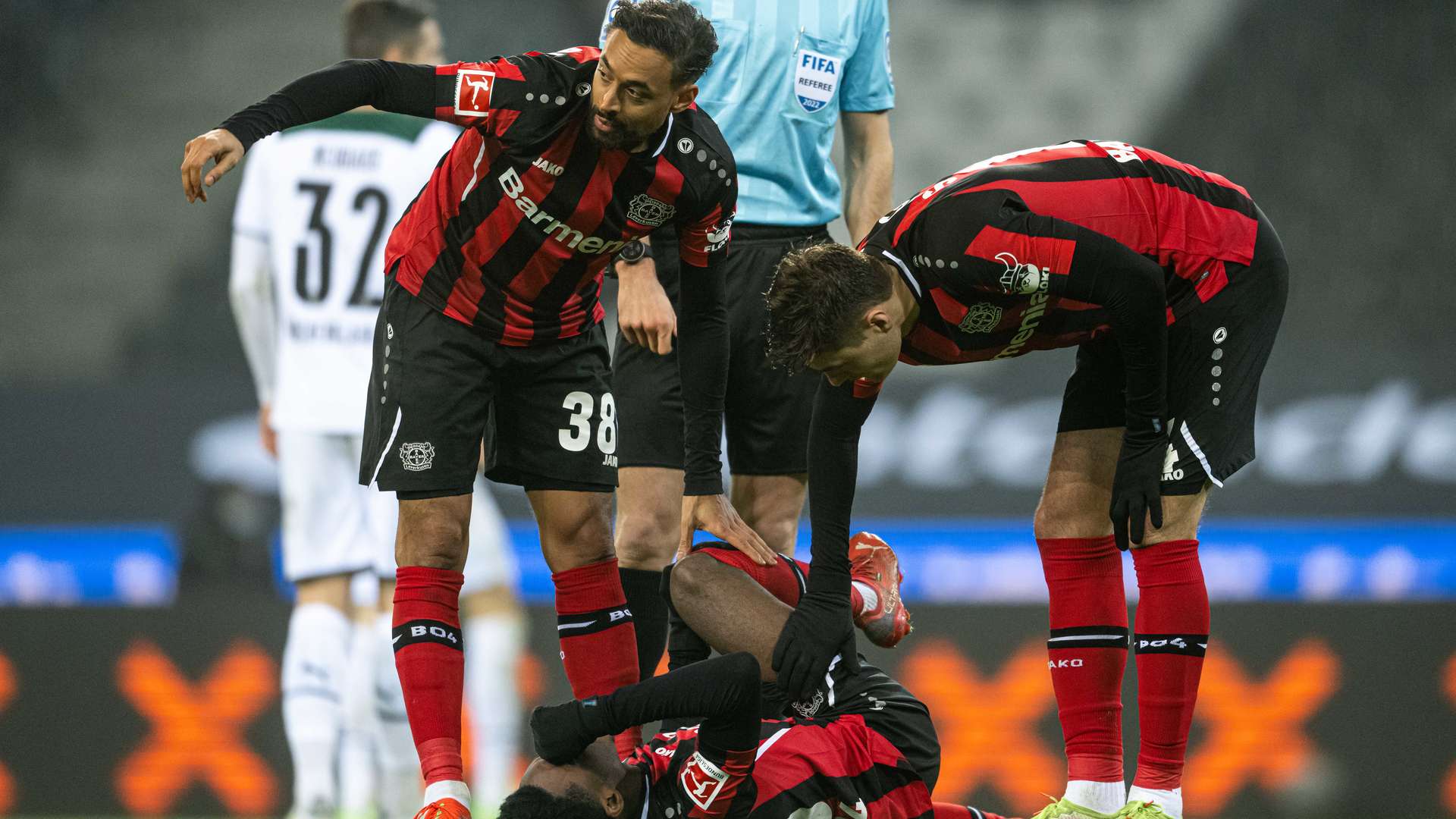 © Bayer 04 Leverkusen Fussball GmbH