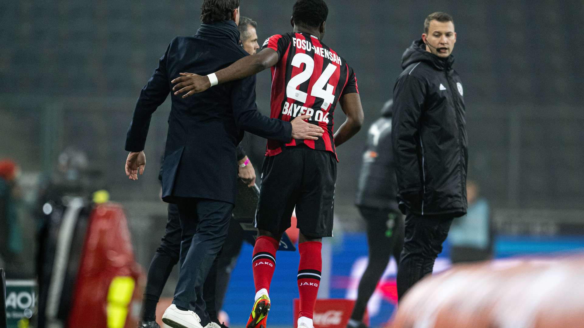 © Bayer 04 Leverkusen Fussball GmbH