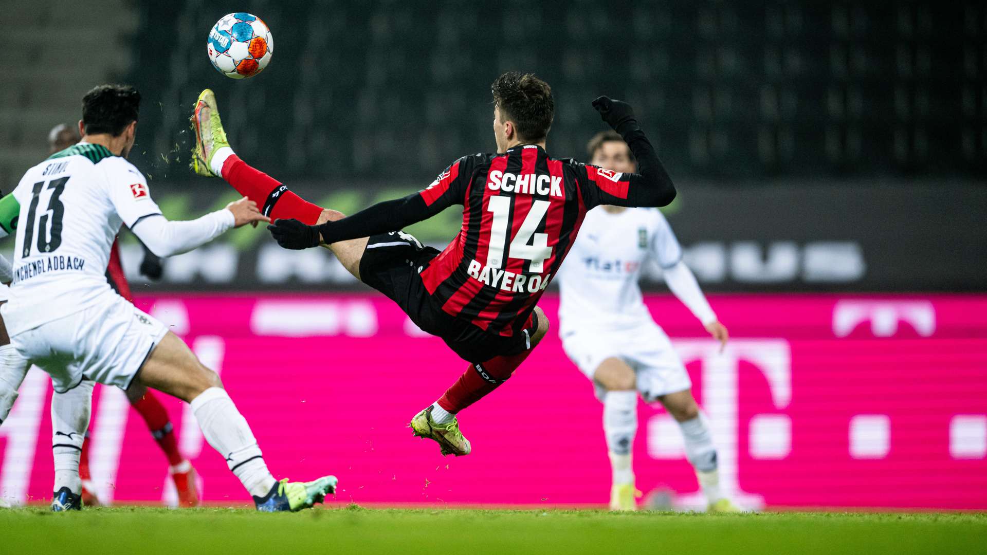 © Bayer 04 Leverkusen Fussball GmbH