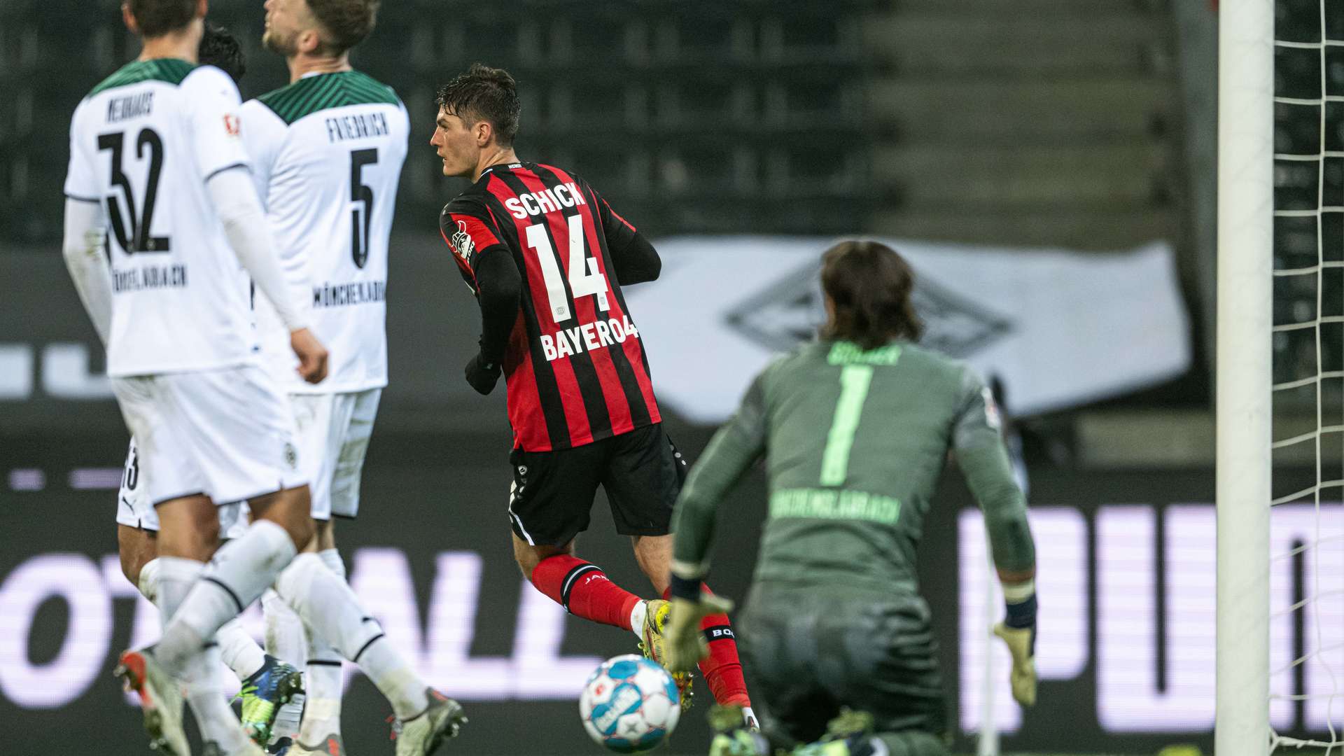 © Bayer 04 Leverkusen Fussball GmbH