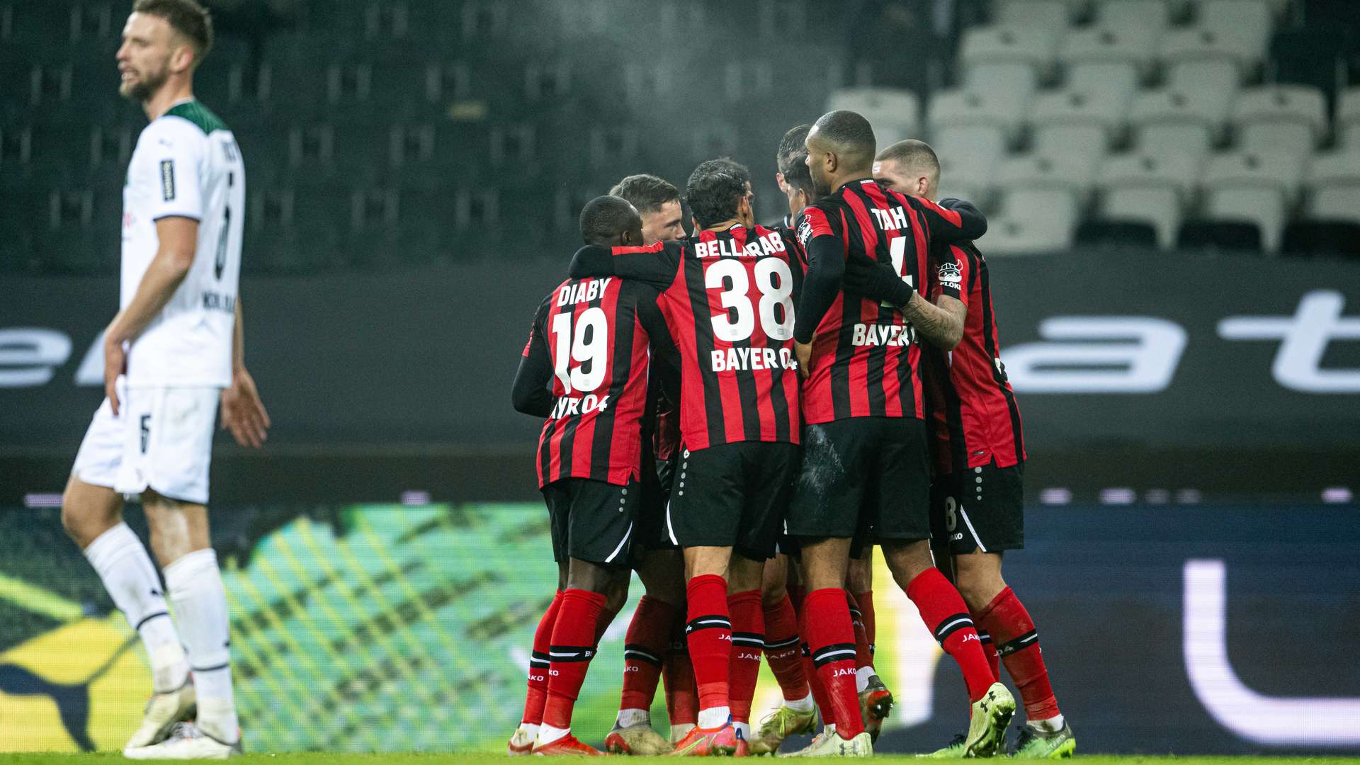 © Bayer 04 Leverkusen Fussball GmbH