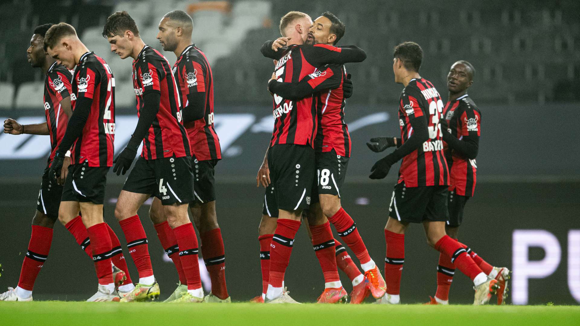 © Bayer 04 Leverkusen Fussball GmbH