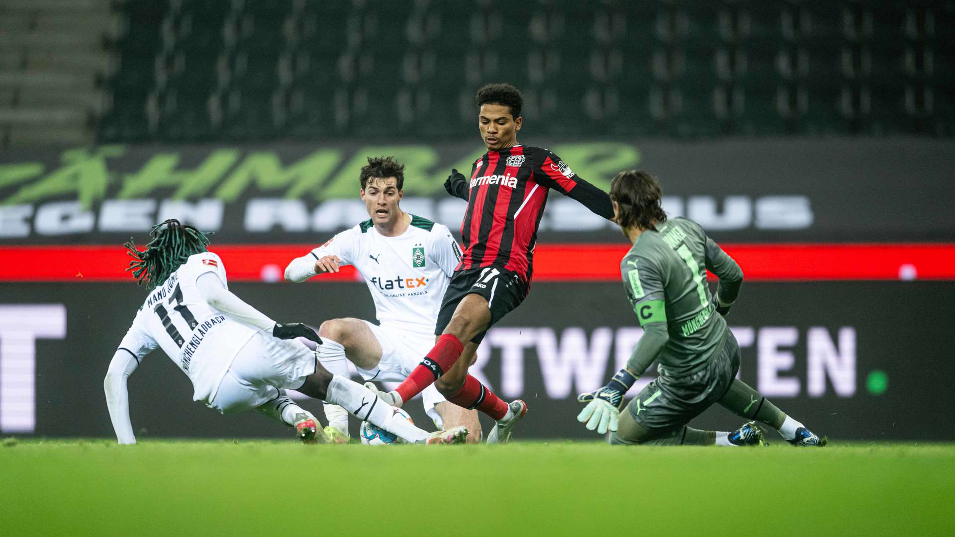 © Bayer 04 Leverkusen Fussball GmbH