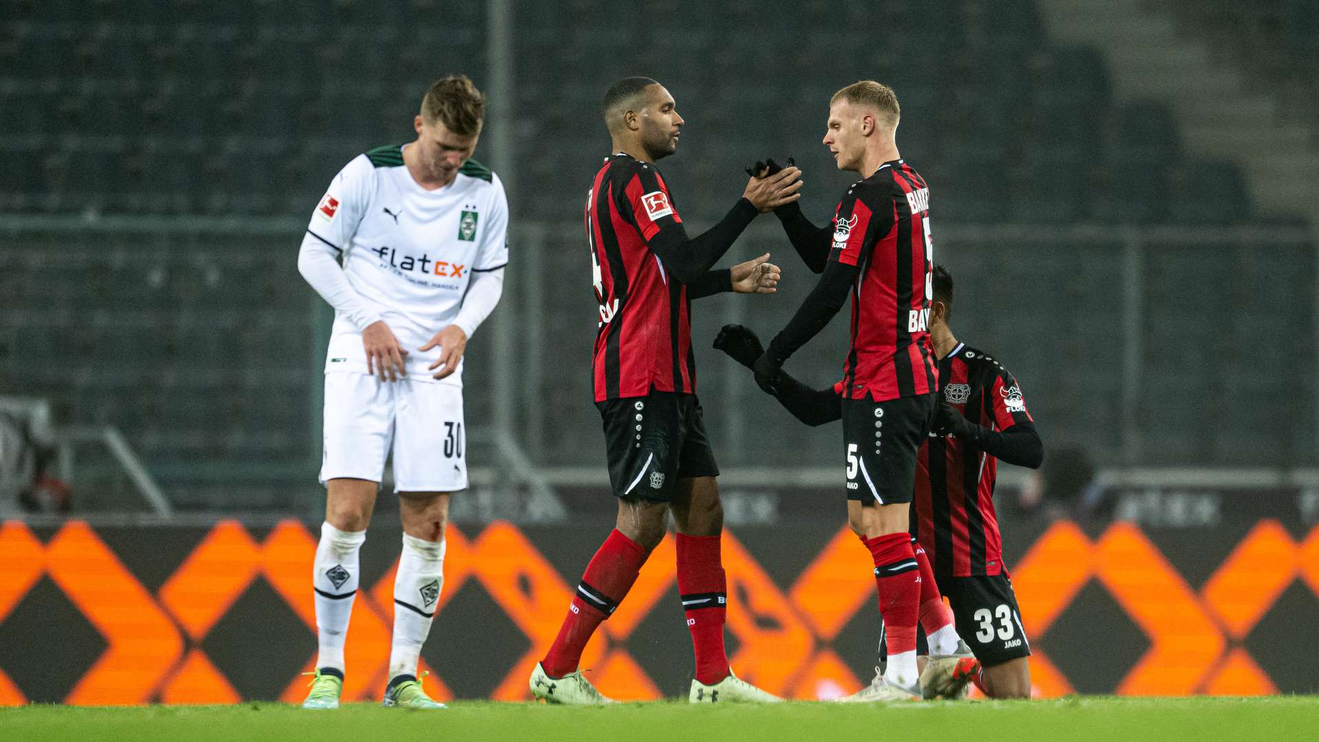 © Bayer 04 Leverkusen Fussball GmbH