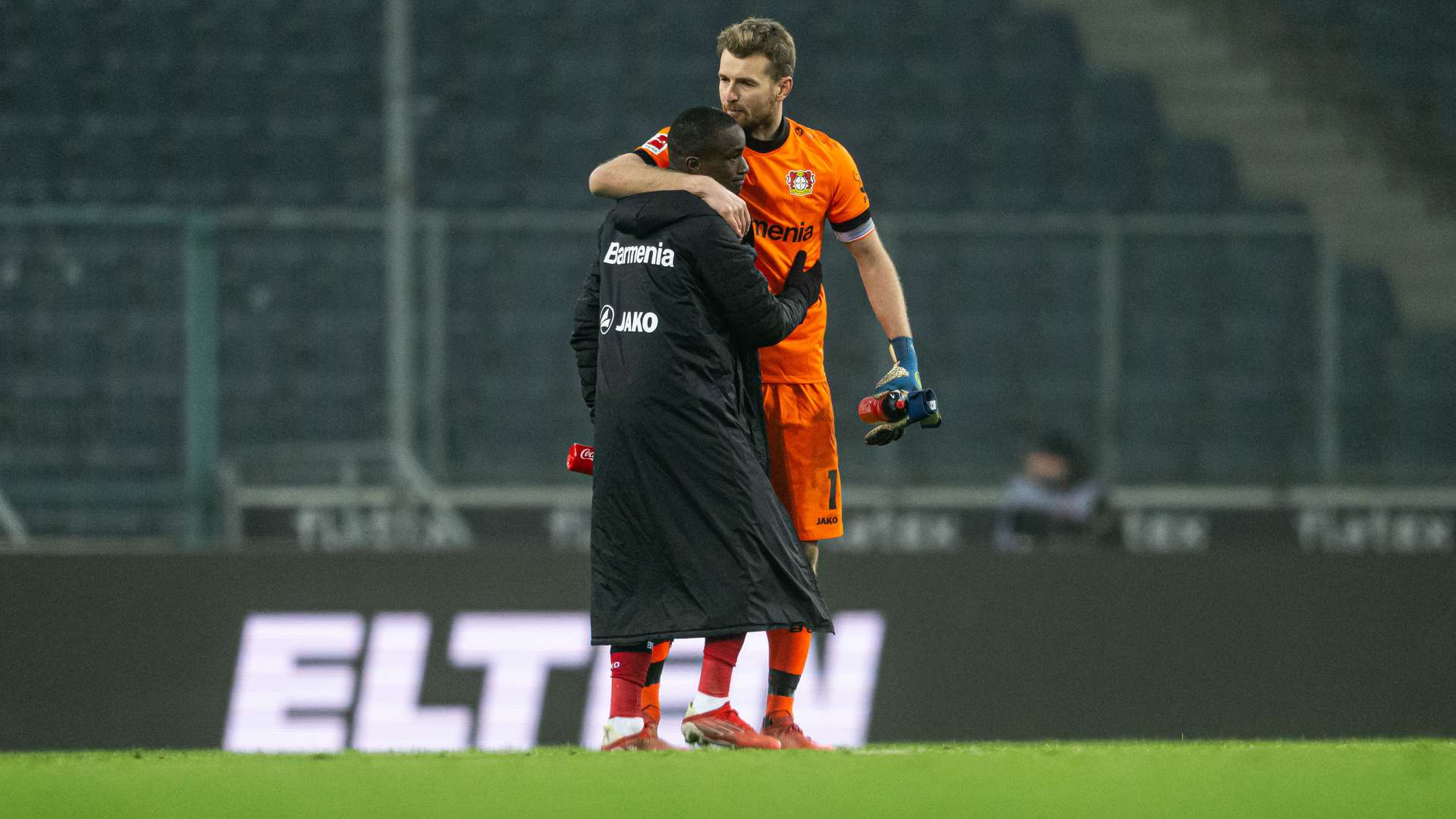 © Bayer 04 Leverkusen Fussball GmbH