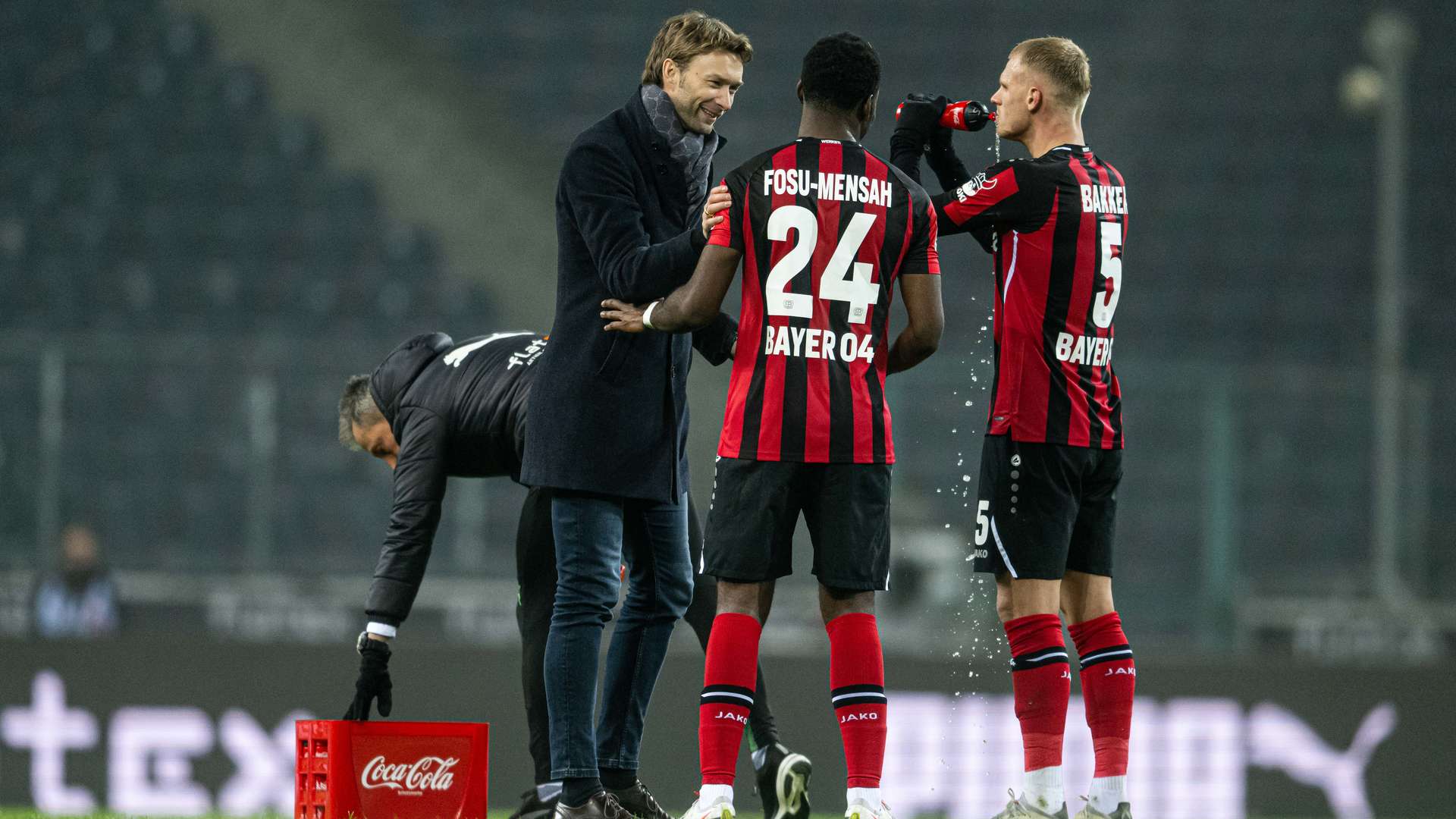 © Bayer 04 Leverkusen Fussball GmbH