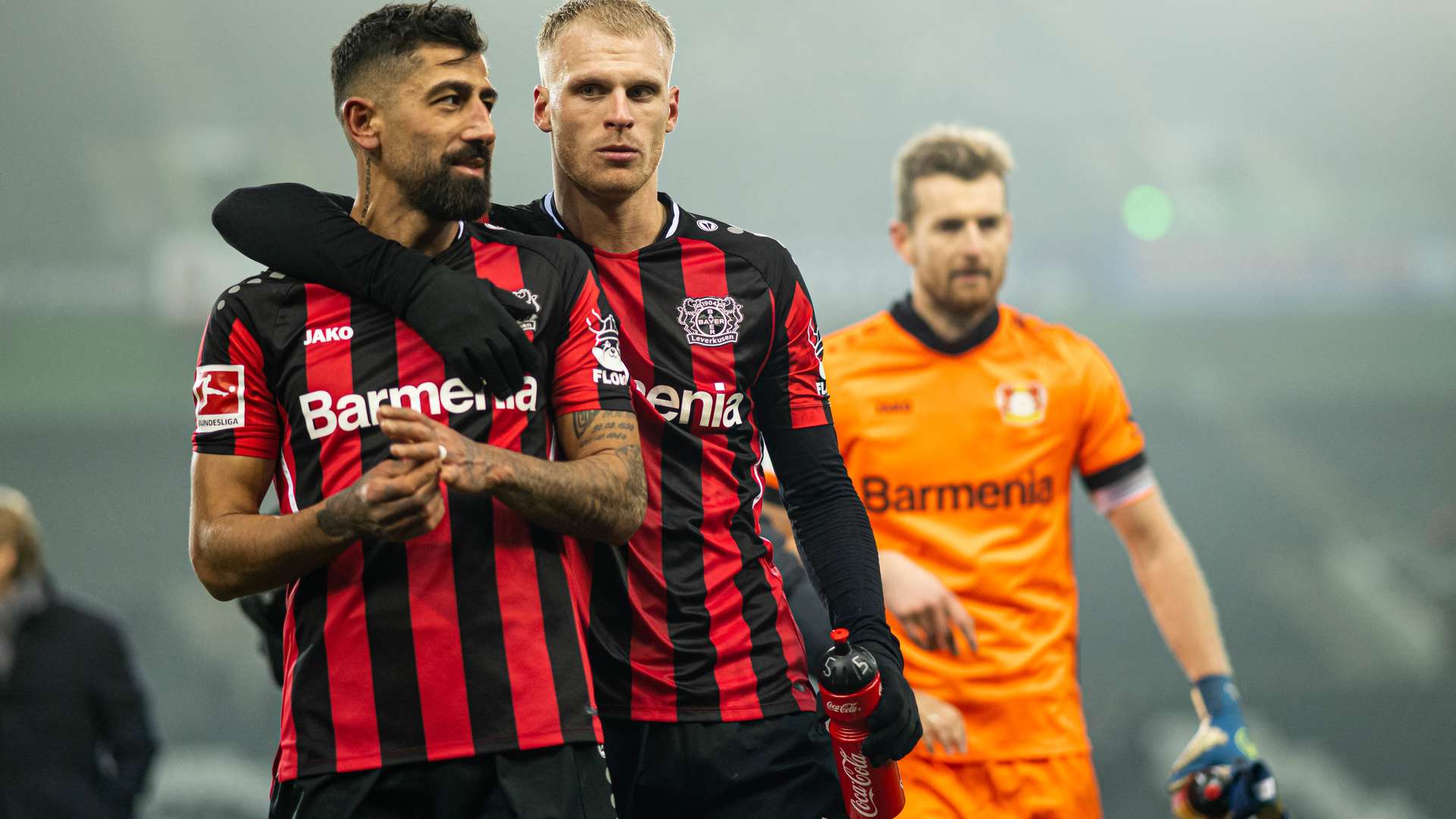 © Bayer 04 Leverkusen Fussball GmbH