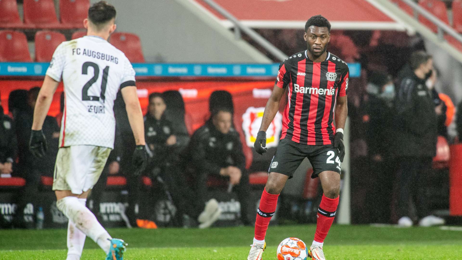 © Bayer 04 Leverkusen Fussball GmbH