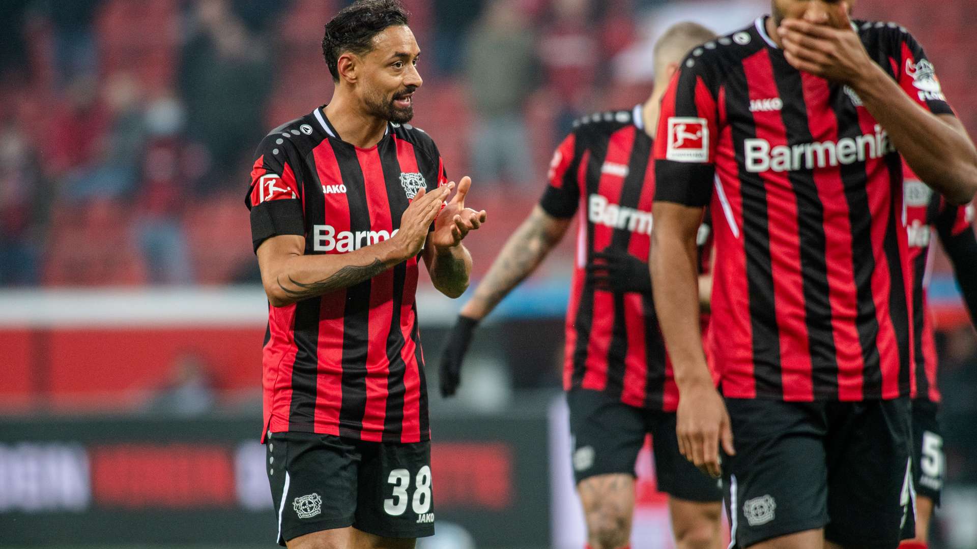 © Bayer 04 Leverkusen Fussball GmbH