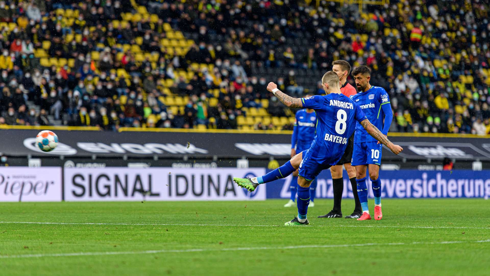 © Bayer 04 Leverkusen Fussball GmbH