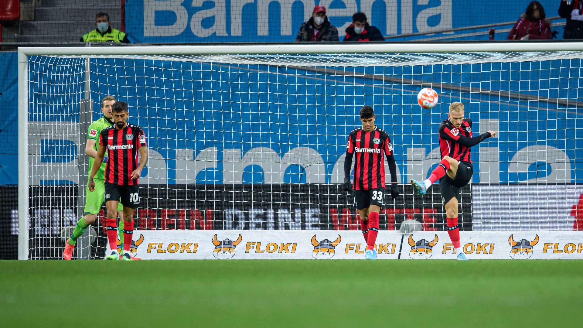 © Bayer 04 Leverkusen Fussball GmbH