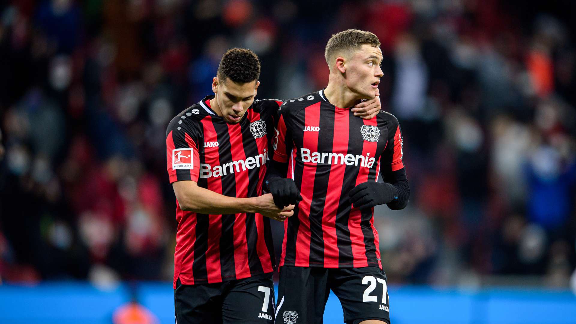 © Bayer 04 Leverkusen Fussball GmbH