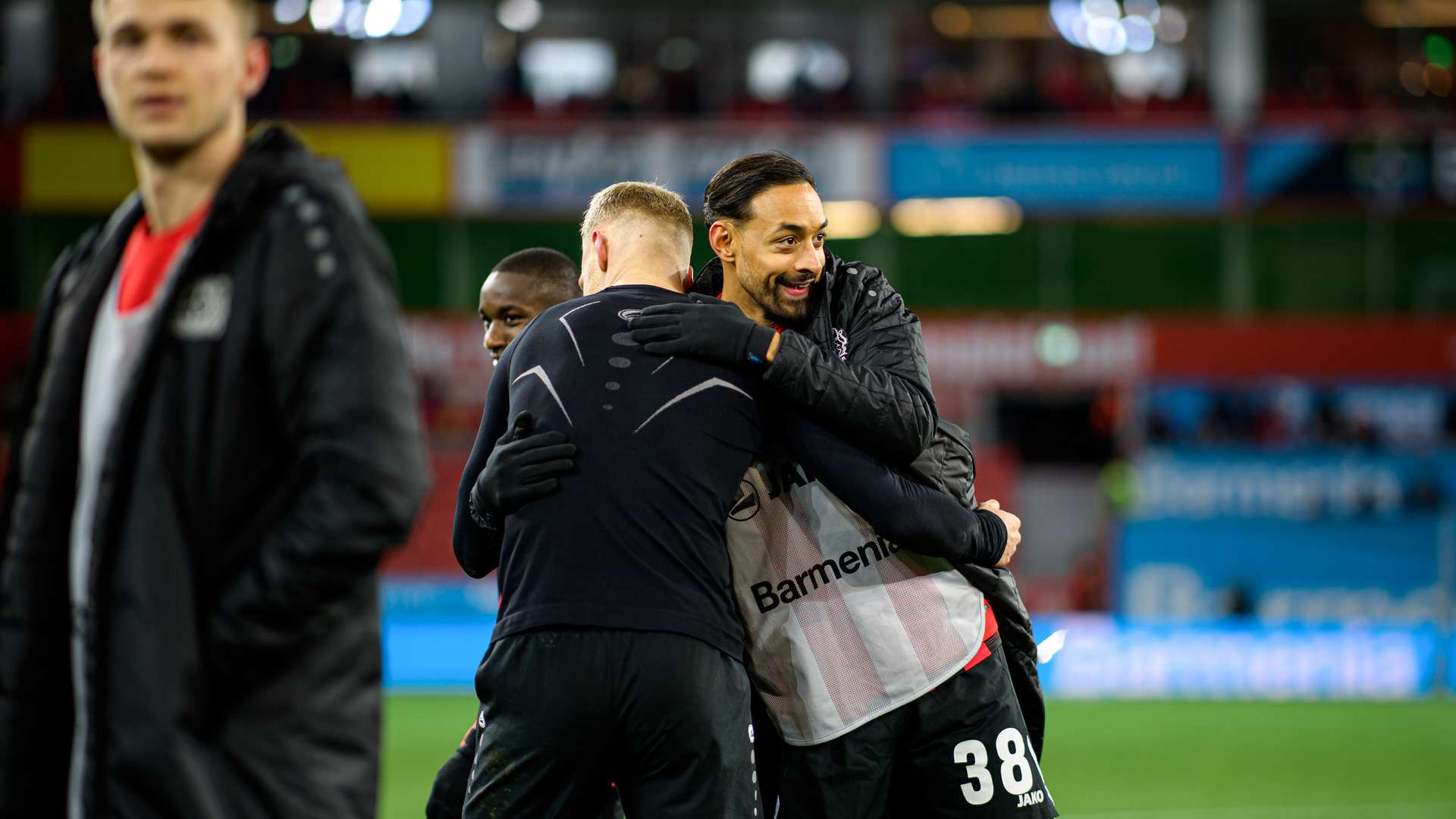 © Bayer 04 Leverkusen Fussball GmbH