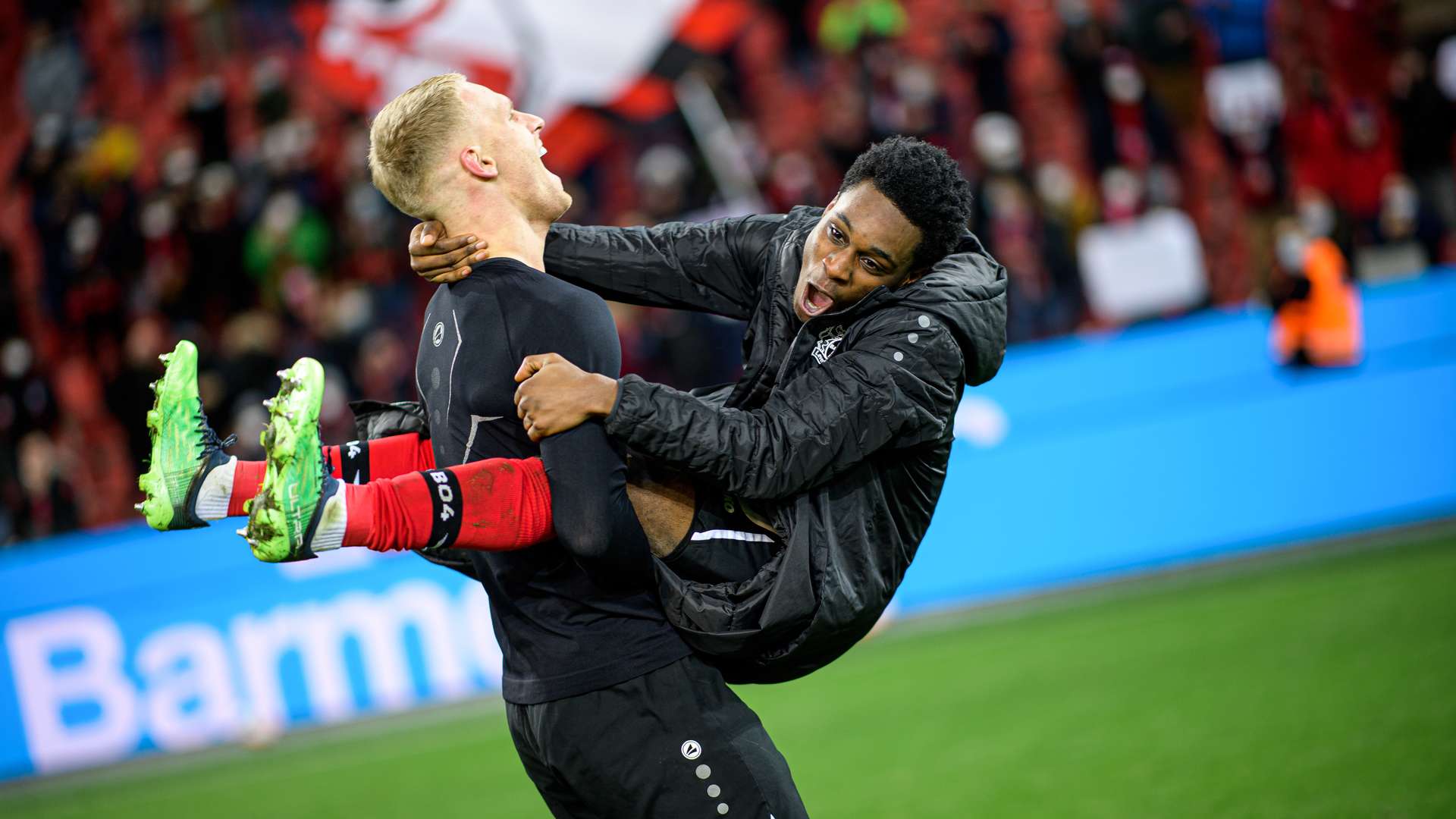 © Bayer 04 Leverkusen Fussball GmbH