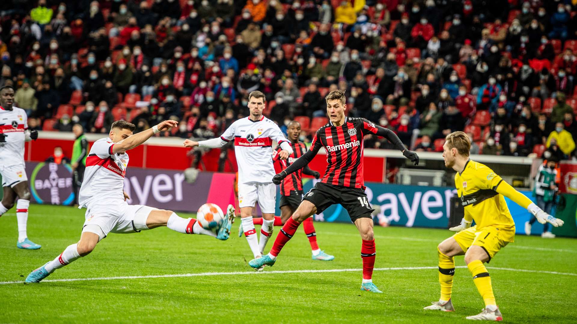 © Bayer 04 Leverkusen Fussball GmbH