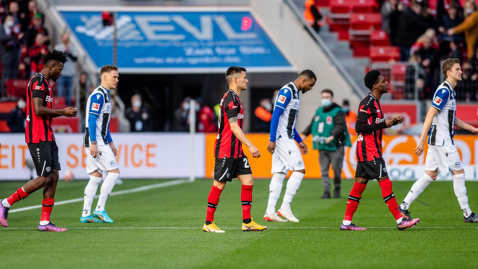 © Bayer 04 Leverkusen Fussball GmbH