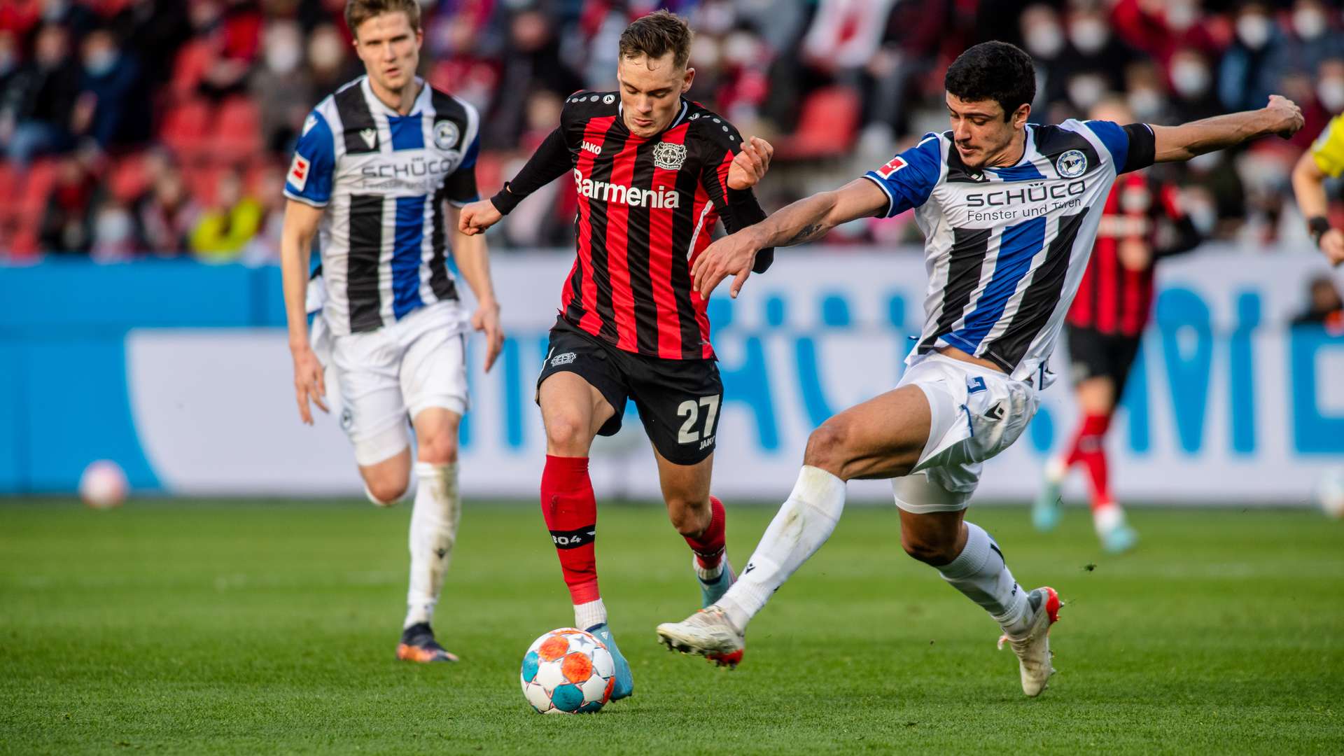 © Bayer 04 Leverkusen Fussball GmbH