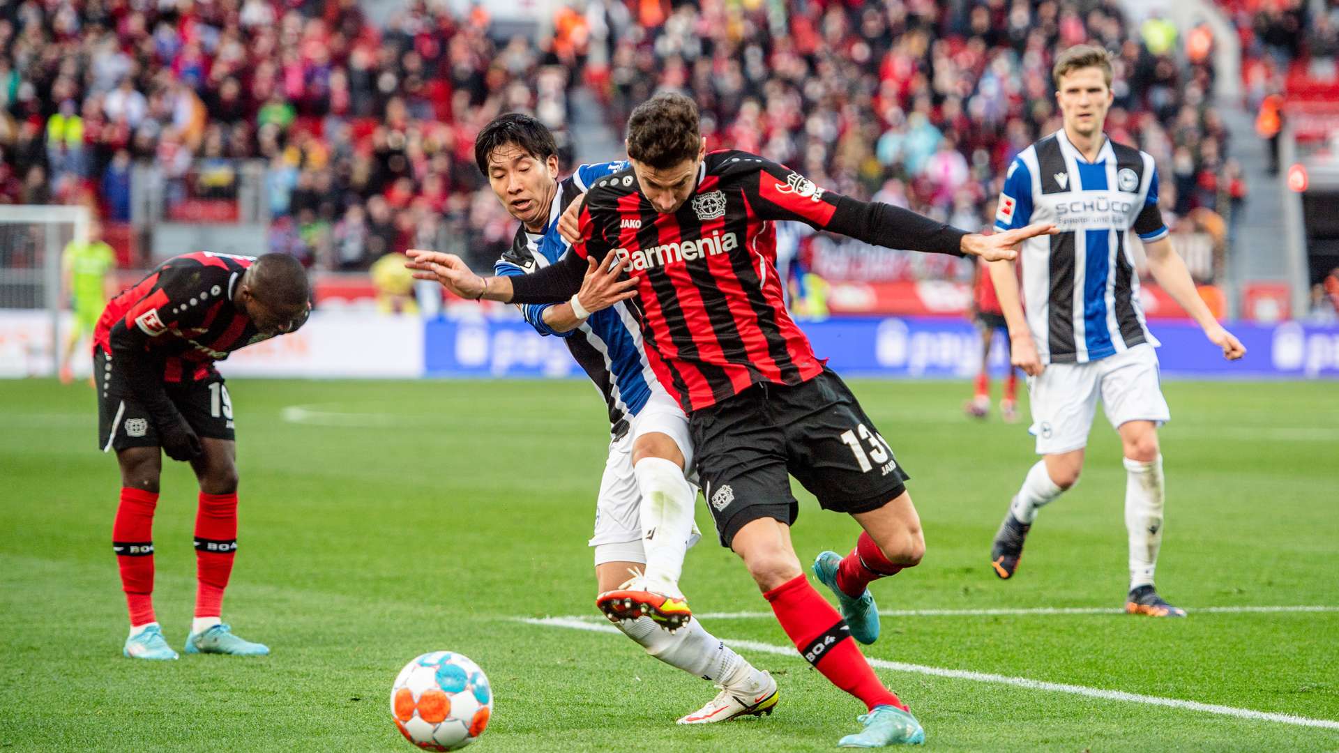 © Bayer 04 Leverkusen Fussball GmbH