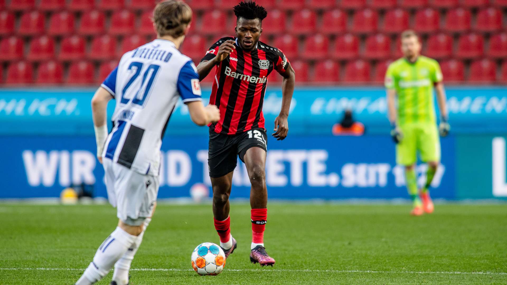 © Bayer 04 Leverkusen Fussball GmbH