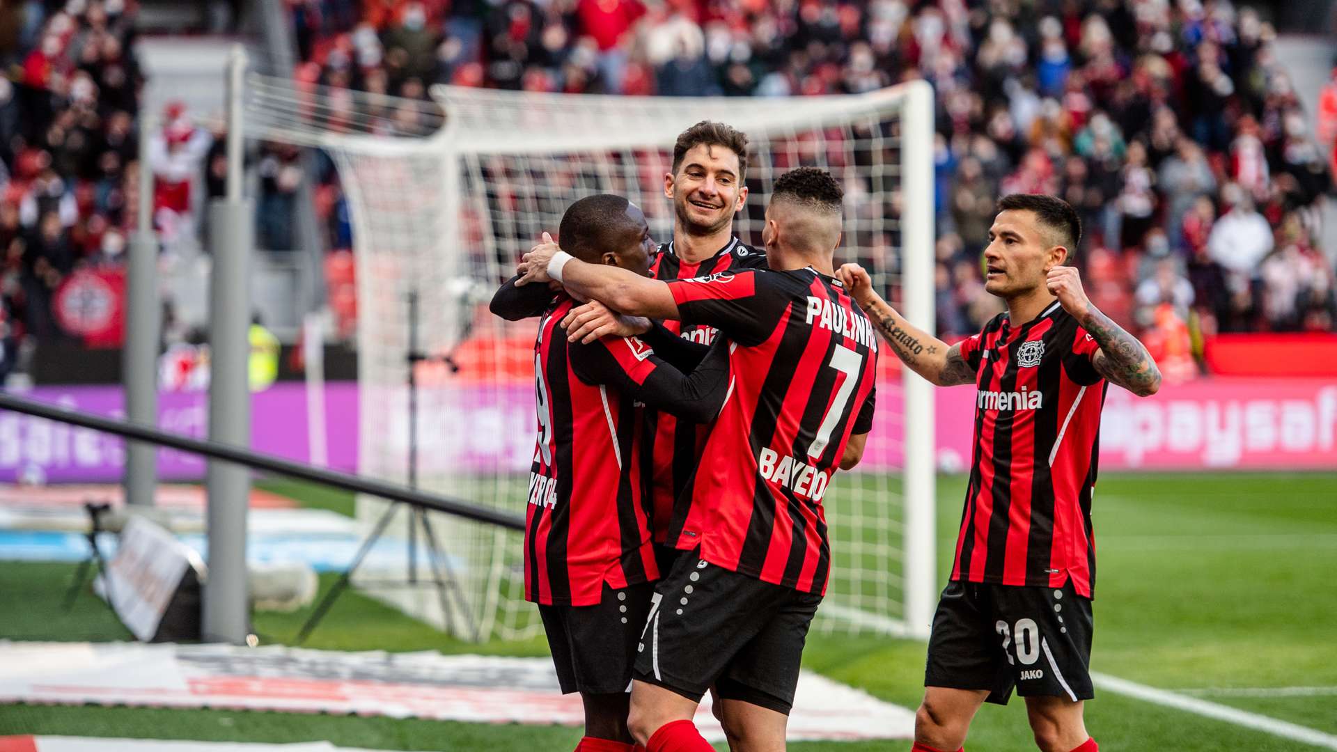 © Bayer 04 Leverkusen Fussball GmbH