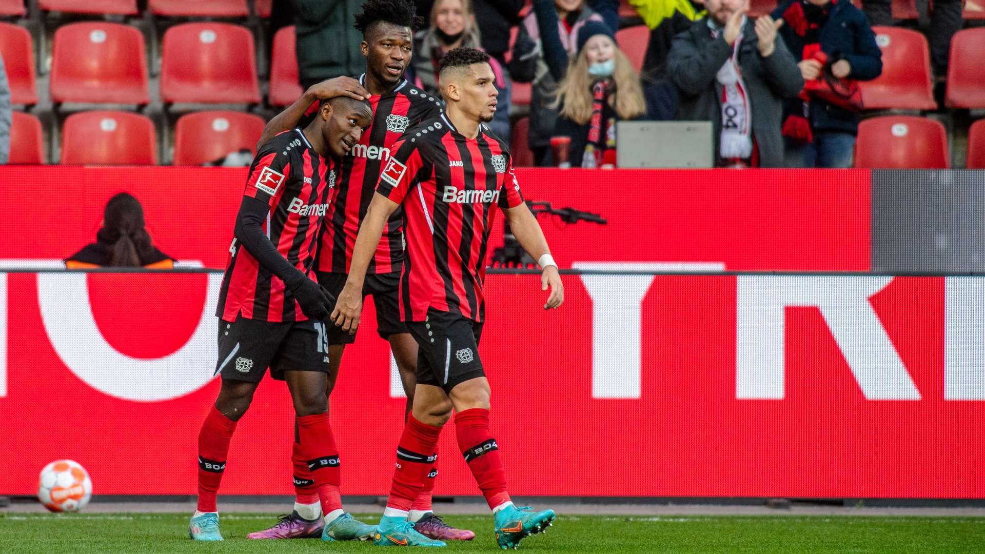 © Bayer 04 Leverkusen Fussball GmbH