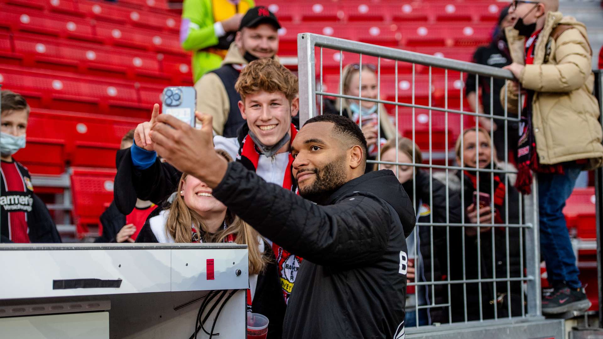 © Bayer 04 Leverkusen Fussball GmbH