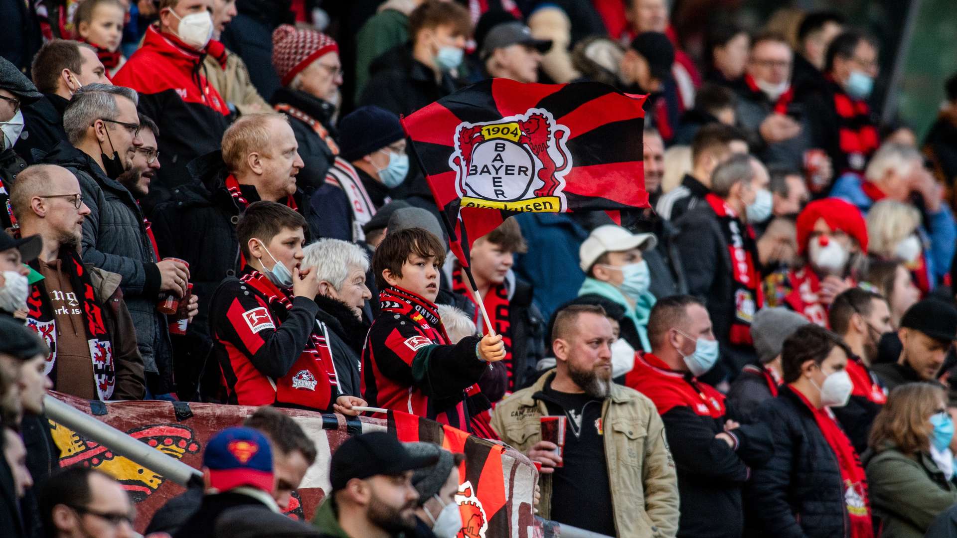 © Bayer 04 Leverkusen Fussball GmbH