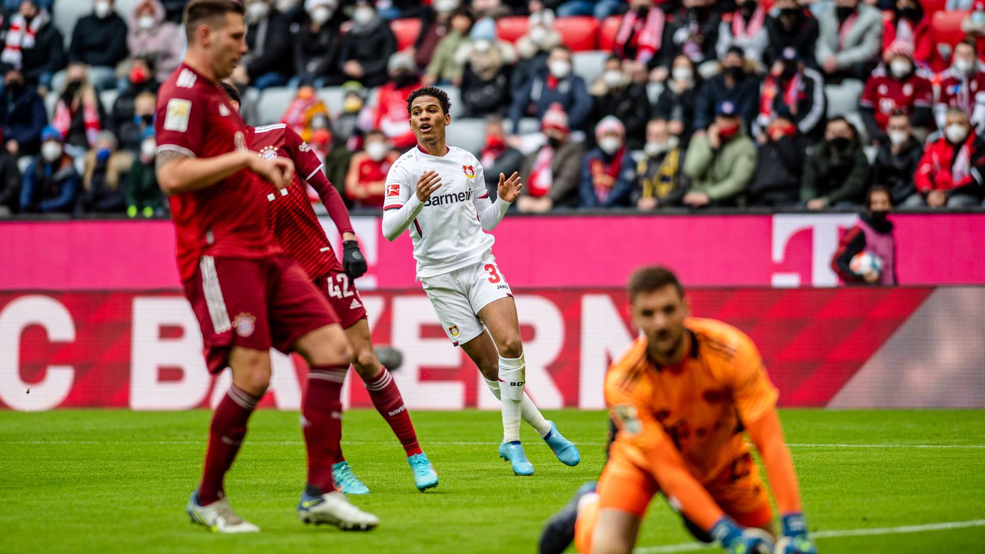 © Bayer 04 Leverkusen Fussball GmbH