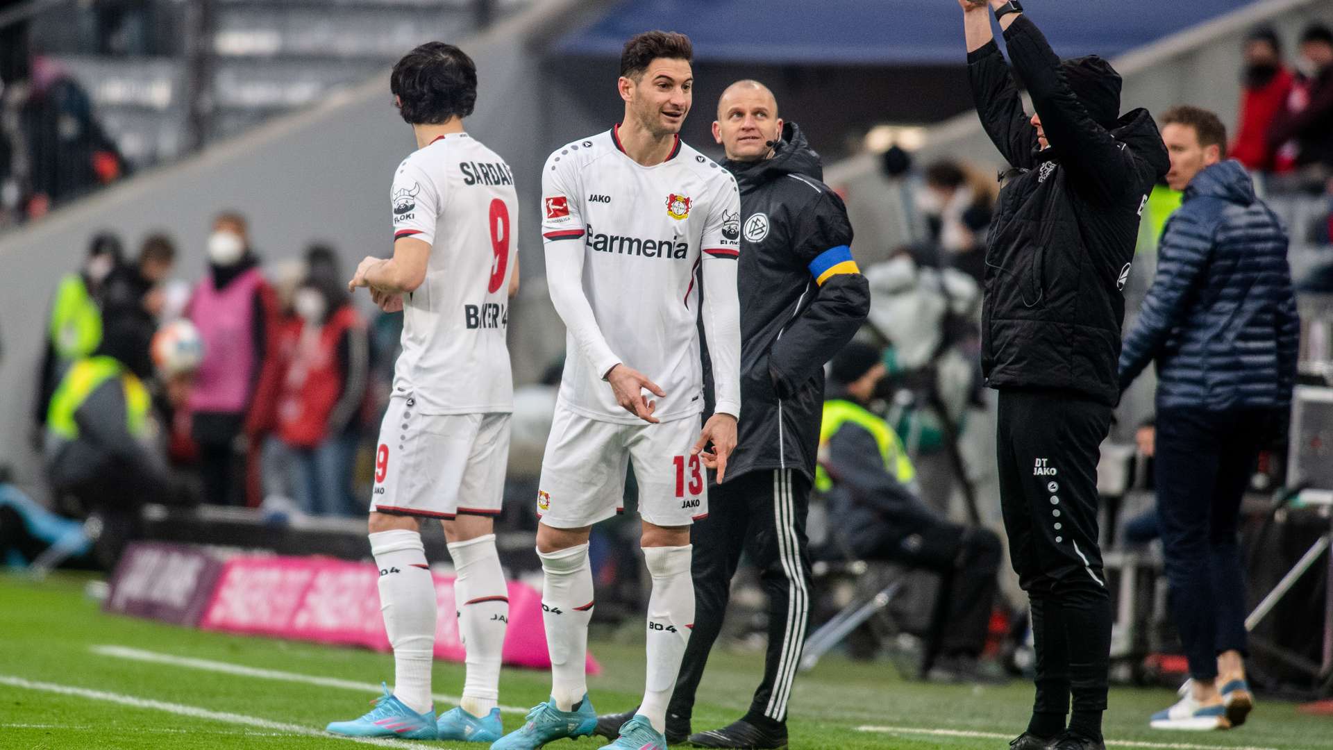 © Bayer 04 Leverkusen Fussball GmbH