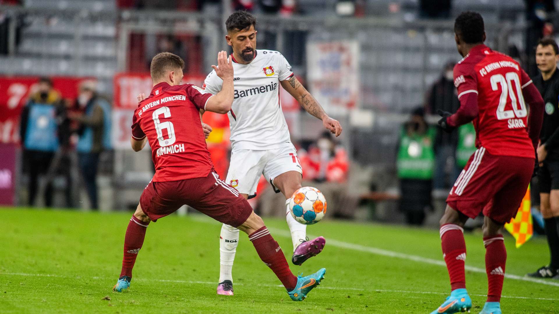 © Bayer 04 Leverkusen Fussball GmbH