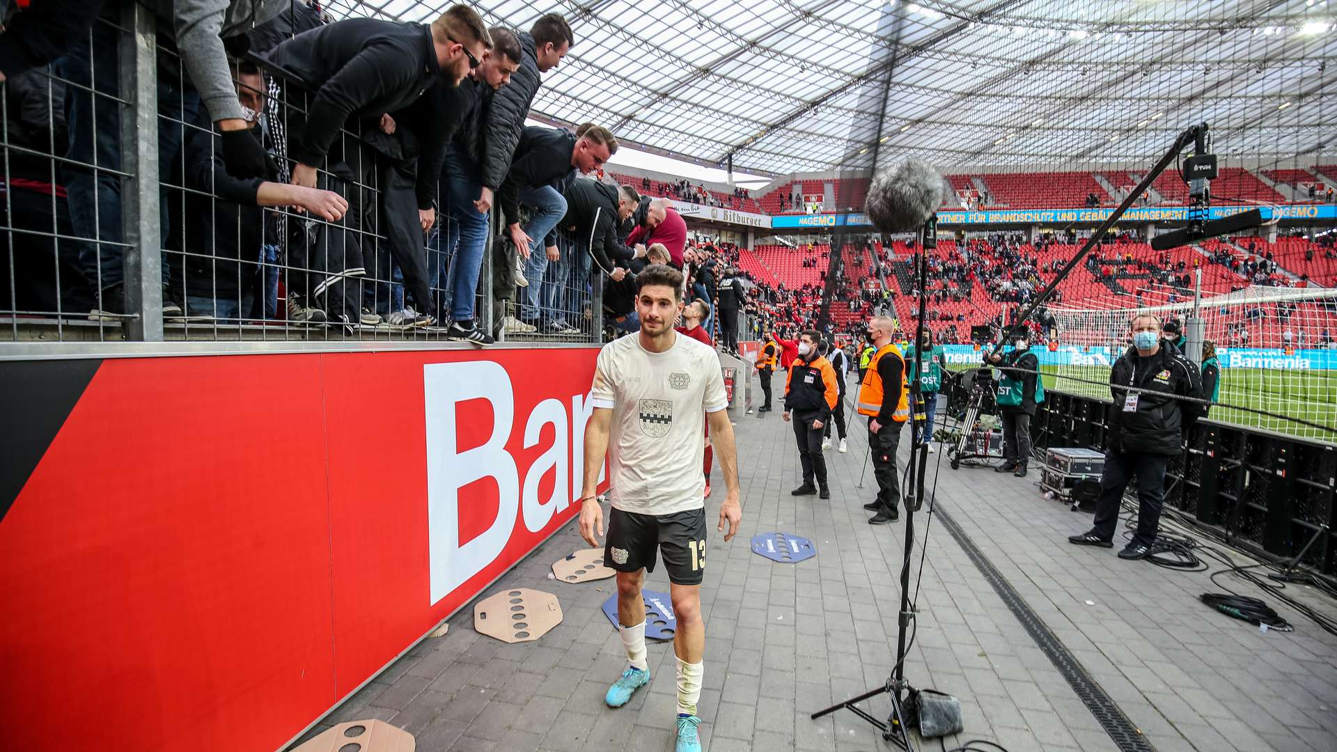 © Bayer 04 Leverkusen Fussball GmbH