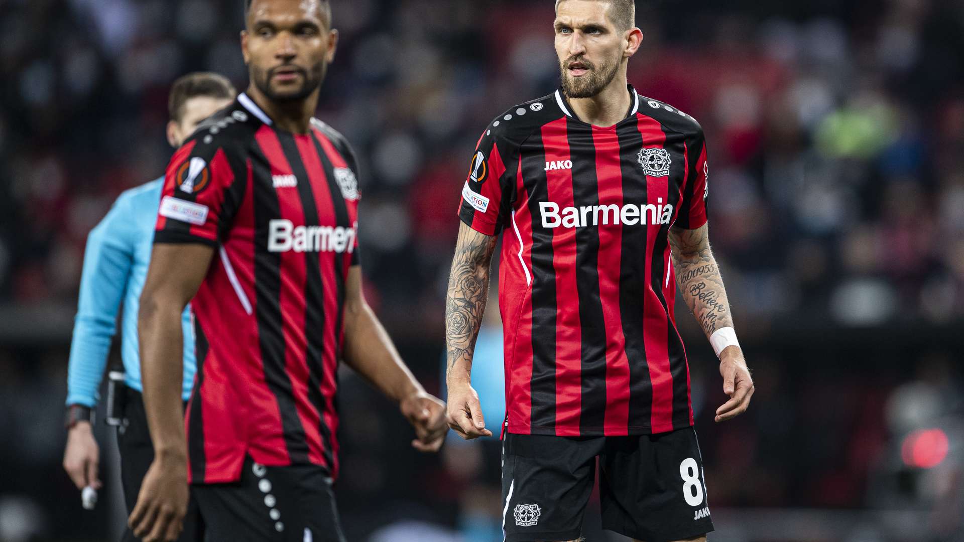 © Bayer 04 Leverkusen Fussball GmbH