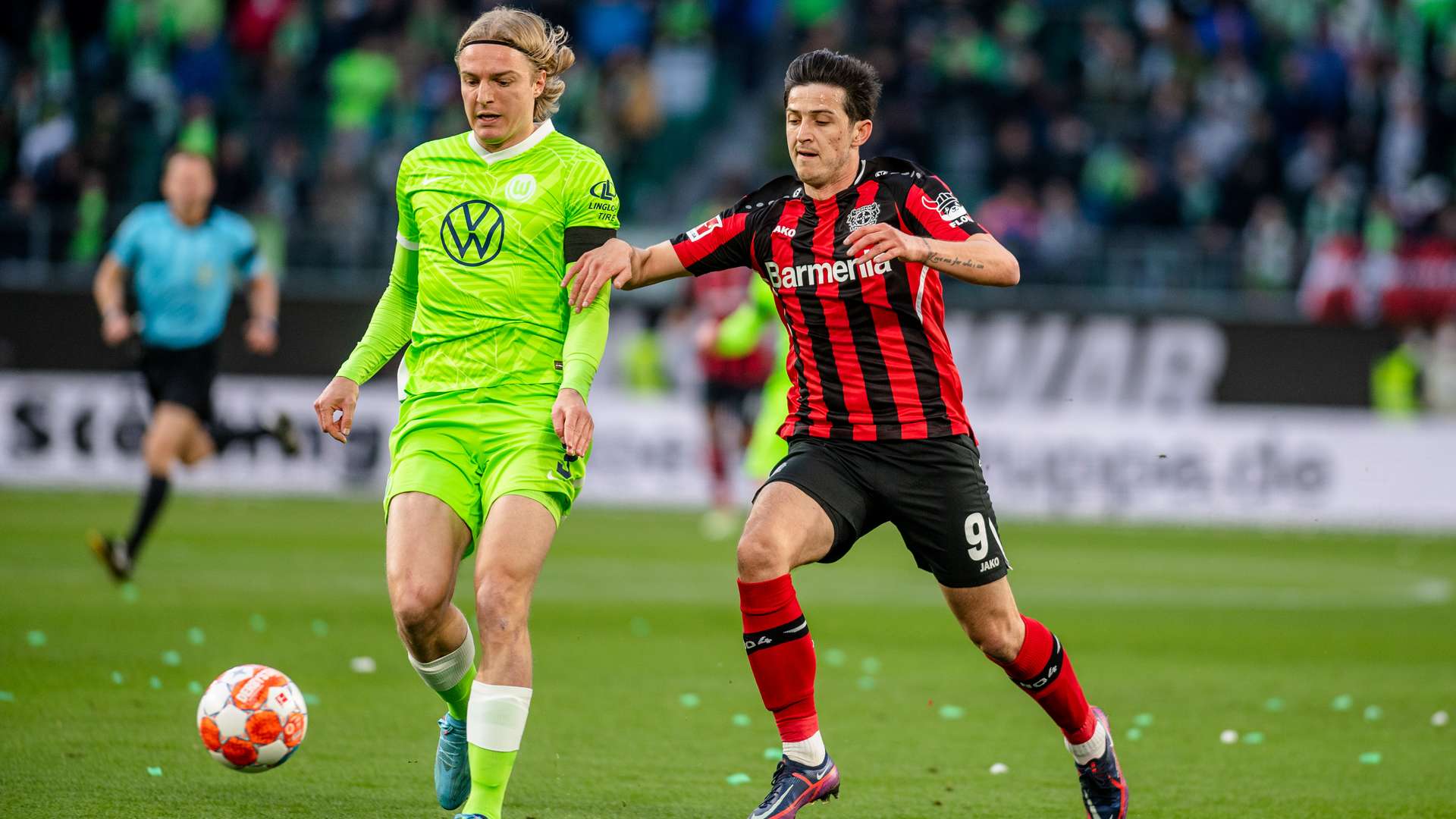 © Bayer 04 Leverkusen Fussball GmbH