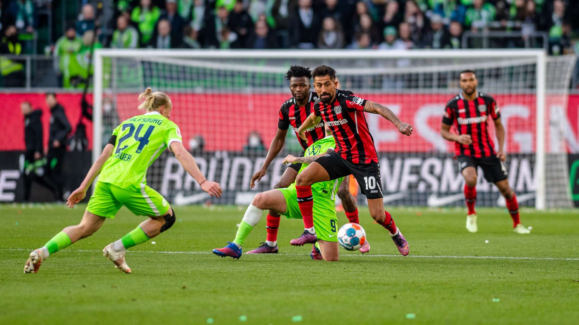 © Bayer 04 Leverkusen Fussball GmbH