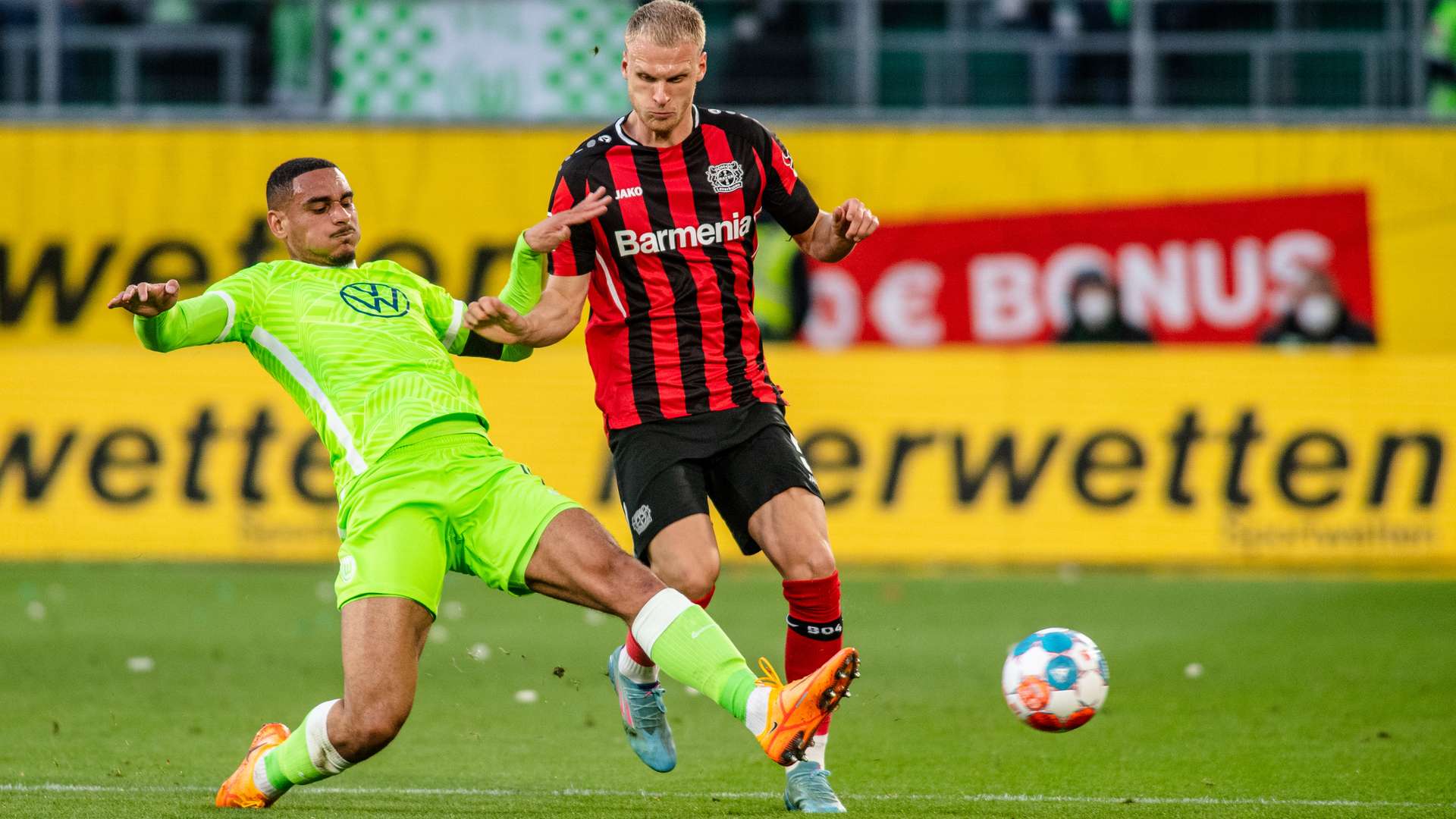 © Bayer 04 Leverkusen Fussball GmbH